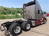 2022 Kenworth T680