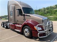 2022 Kenworth T680