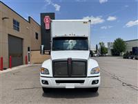2025 Kenworth T280