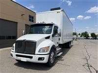 2025 Kenworth T280