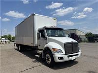 2025 Kenworth T280