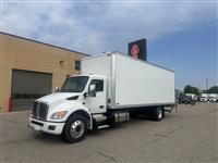2025 Kenworth T280