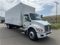 2025 Kenworth T280