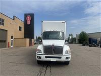 2025 Kenworth T280