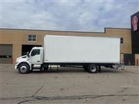 2025 Kenworth T280