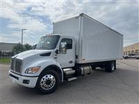 2025 Kenworth T280