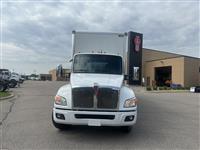2025 Kenworth T280
