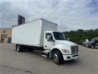 2025 Kenworth T280