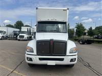 2025 Kenworth T280