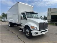 2025 Kenworth T280