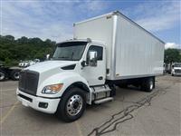 2025 Kenworth T280