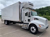 2018 Kenworth T270