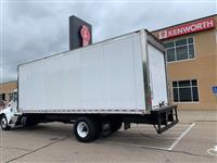 2018 Kenworth T270