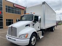2019 Kenworth T370