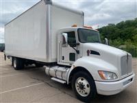 2019 Kenworth T370