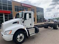 2019 Kenworth T370