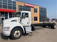 2019 Kenworth T370