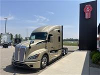 2026 Kenworth T680 NEXT GEN
