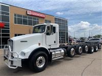 2012 Kenworth T800