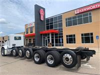 2012 Kenworth T800