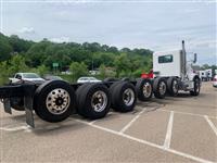 2012 Kenworth T800