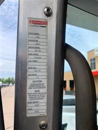 2012 Kenworth T800