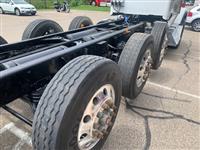 2012 Kenworth T800