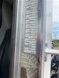 2012 Kenworth T800