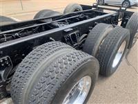 2012 Kenworth T800