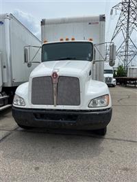 2019 Kenworth T270
