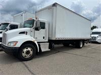 2019 Kenworth T270