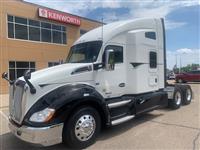 2022 Kenworth T680