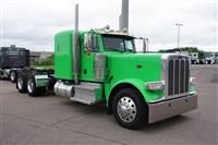 2021 Peterbilt 389