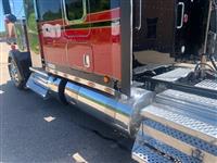 2022 Kenworth W900L