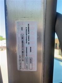 2022 Kenworth W900L