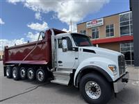 2026 Kenworth T880
