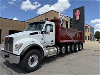 2026 Kenworth T880