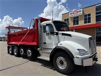 2026 Kenworth T880