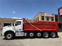 2026 Kenworth T880