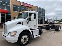 2019 Kenworth T370