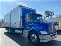 2016 Kenworth T370