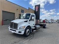 2026 Kenworth T280