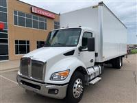 2023 Kenworth T280