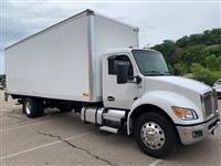 2023 Kenworth T280