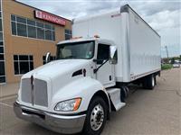 2021 Kenworth T270