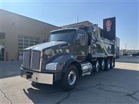 2026 Kenworth T880