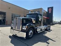 2026 Kenworth W990