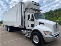 2020 Kenworth T370