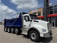 2026 Kenworth T880