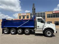 2026 Kenworth T880